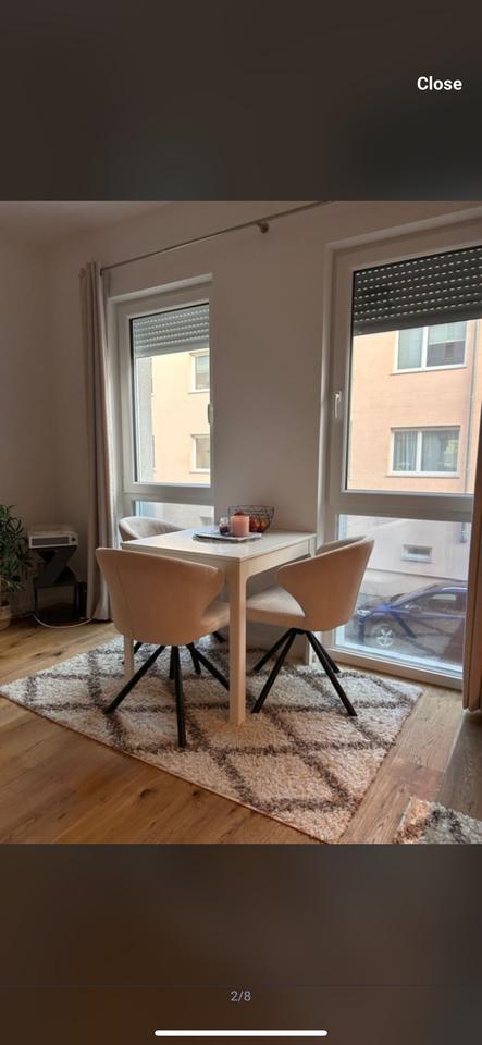 Thumbnail-Energieeffiziente Neubau 1 Zimmerwohnung mit Küche