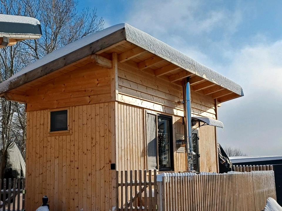 Thumbnail-Geniesse deinen Urlaub im gemütlichen Bayerwaldtiny