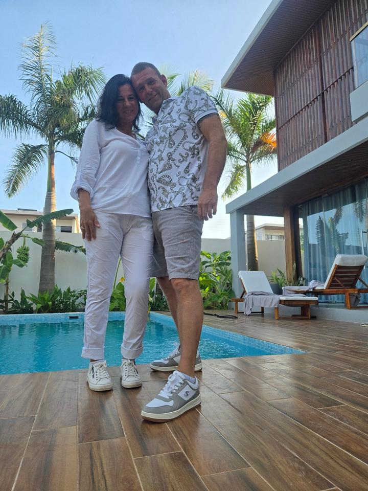 Thumbnail-Ferienhaus Villa auf Sansibar mieten in Paje