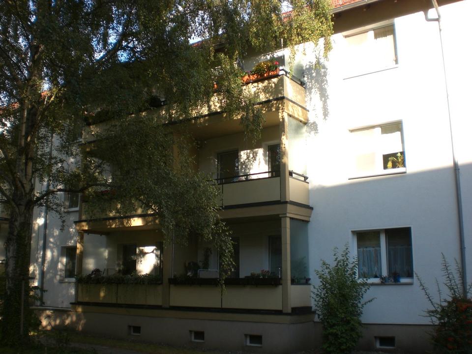 Thumbnail-3 ZKB-Wohnung mit großem Balkon in ruhiger Lage