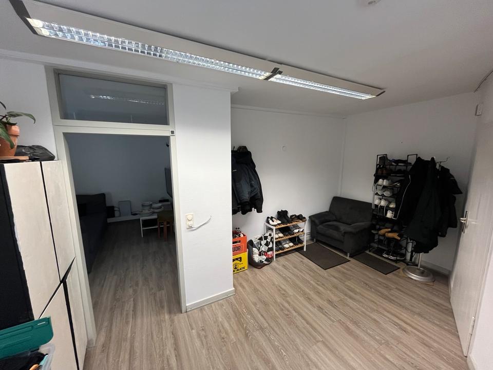 Thumbnail-4-Zimmer-Wohnung in Darmstadt Innenstadt — 94m², WG-geeignet