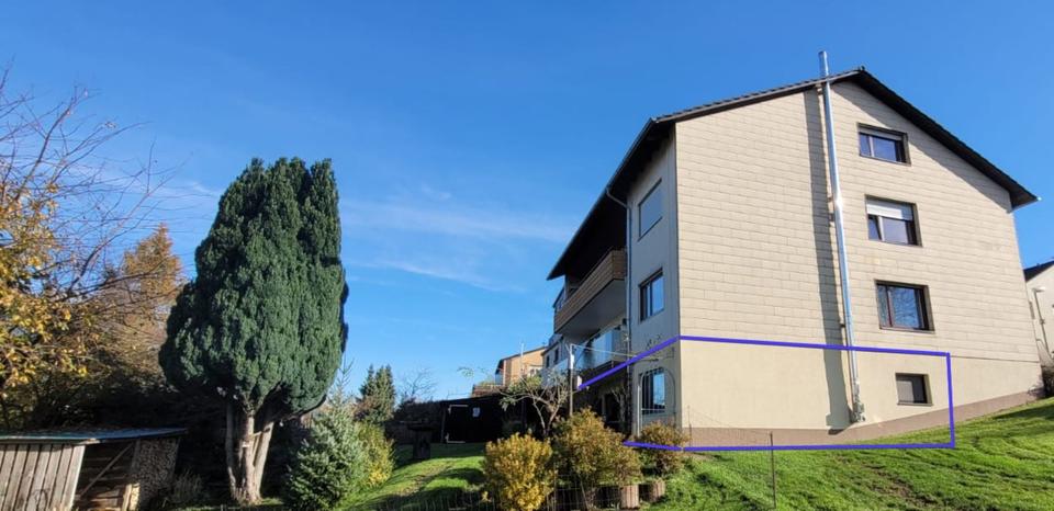 Thumbnail-Charmante 2-Zimmer-Wohnung in Bretten-Diedelsheim