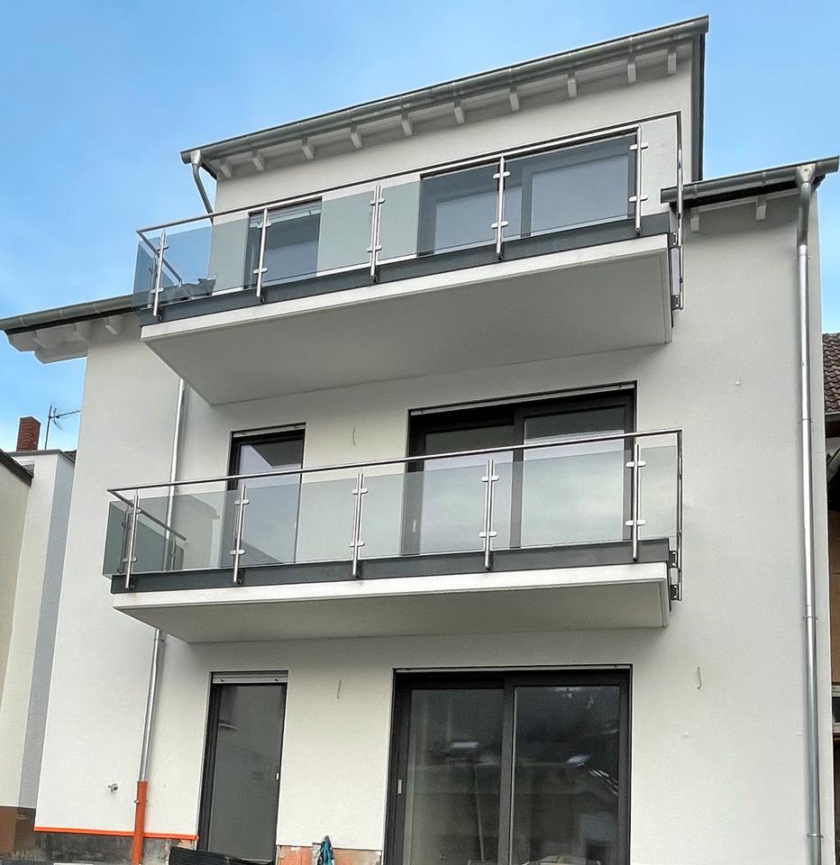 Thumbnail-Moderne Neubauwohnungen Dernau - Erstbezug