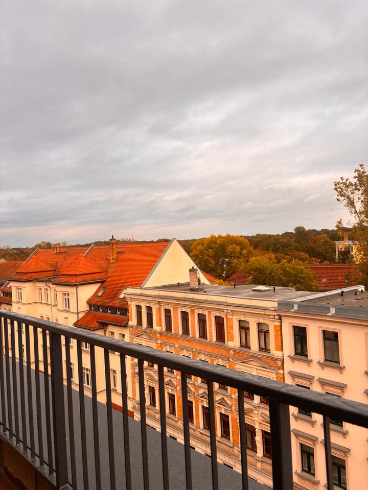 Thumbnail-Moderne Maisonette-Wohnung über zwei Etagen am grünen Volkspark