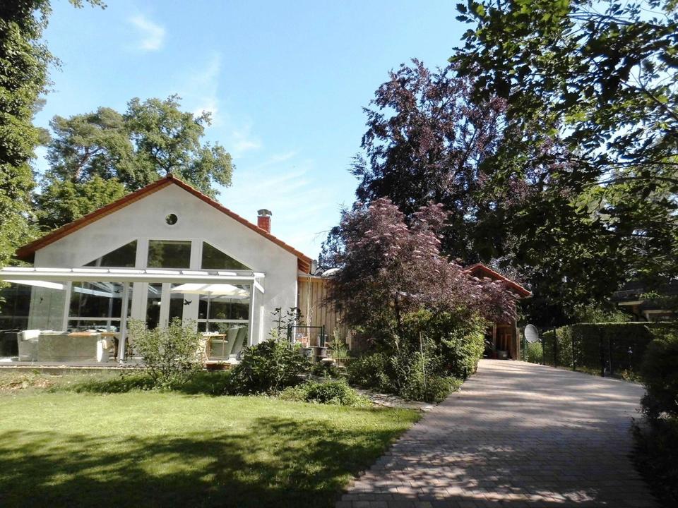 Thumbnail-Modernes EFH 102m²,2010,998m² Grdstck mit lebensl. Wohnrecht,i.A.