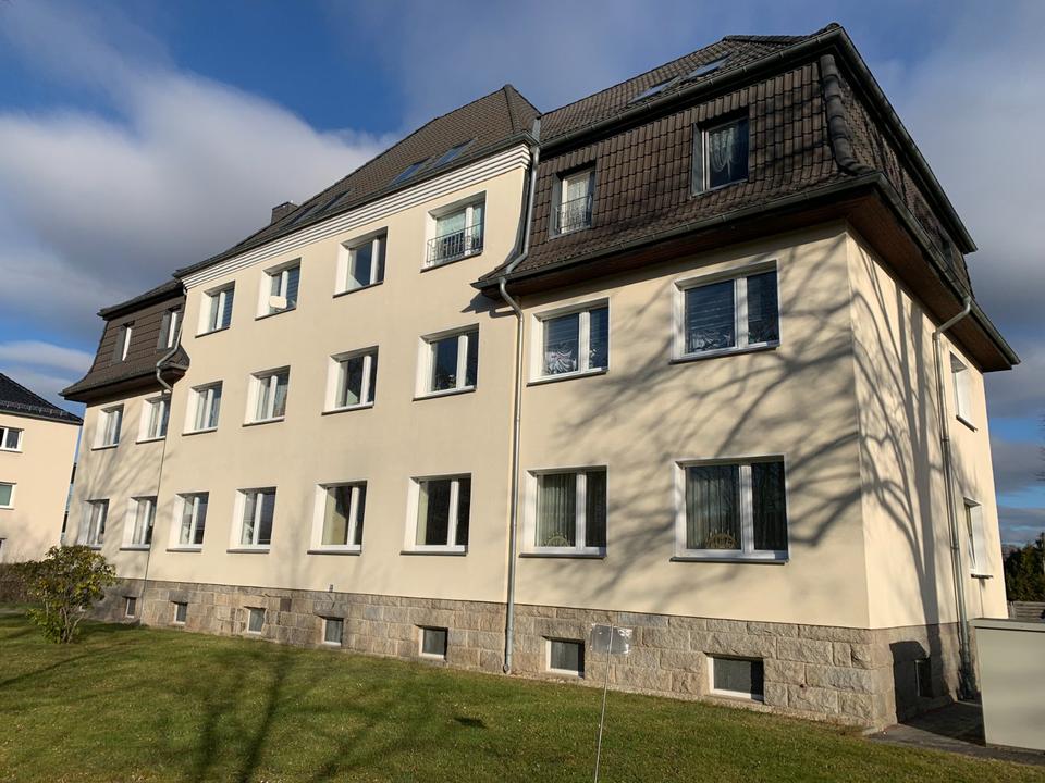 Thumbnail-2-Raumwohnung in ZwickauBockwa, renoviert & urgemütlich