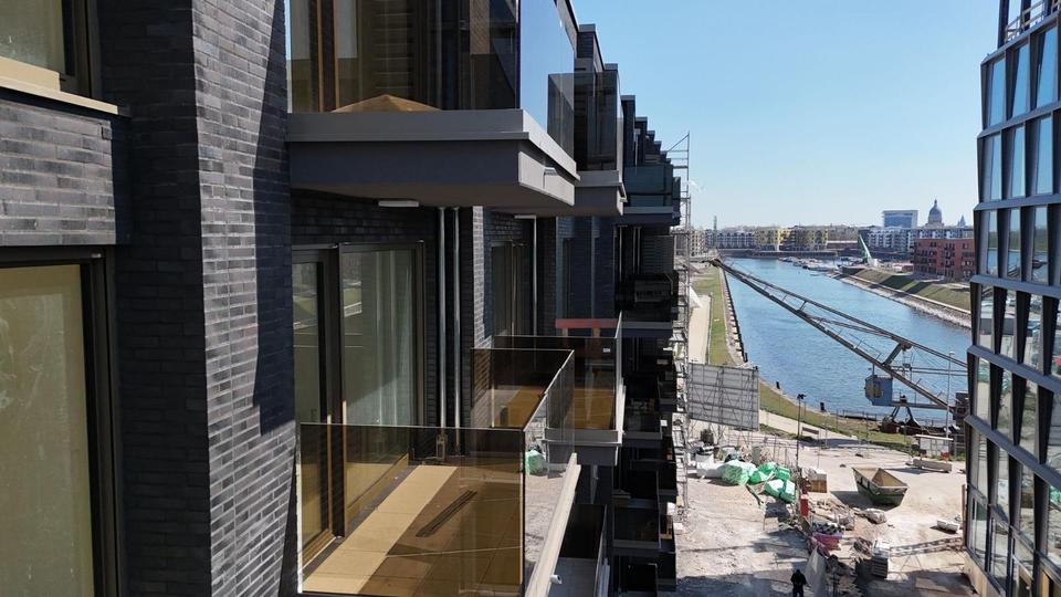 Thumbnail-Teilmöbelierte Wohnung 