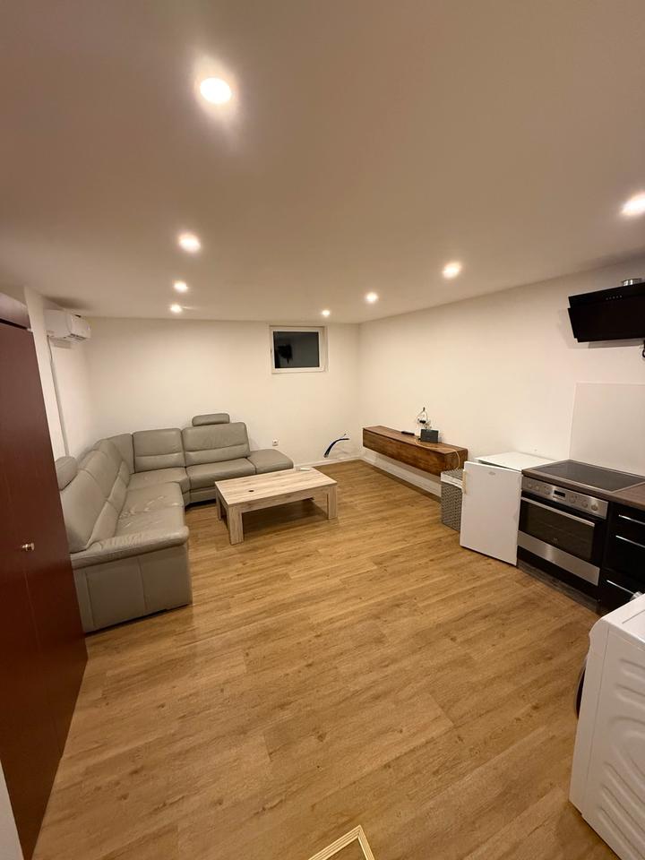 Thumbnail-1ZKB mobiliert mit Einbauküche