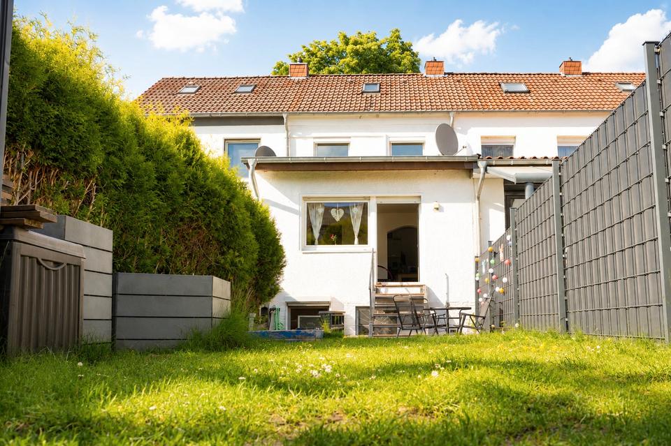 Thumbnail-Reihenmittelhaus in Marl-Drewer