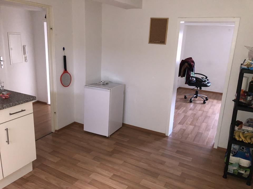 Thumbnail-2-ZKB im EG, Bad mit Dusche, WC separat - (WG geeignet)