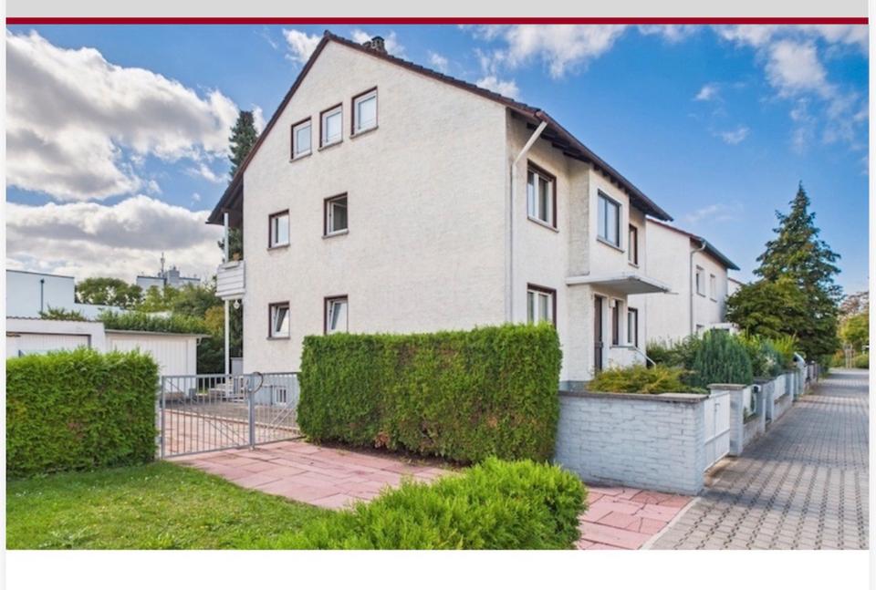 Thumbnail-3 Zi-Wohnung in begehrter Lage in Rüsselsheim mit Balkon