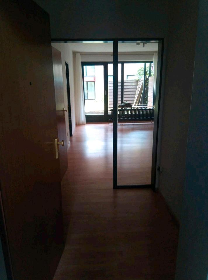 Thumbnail-1-Zimmer-Wohnung mit Terrasse in Oldenburg zu vermieten