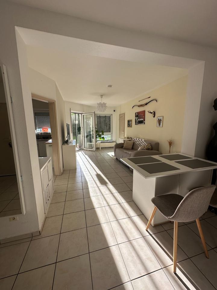 Thumbnail-Wunderschöne 2 Zimmer Wohnung Erdgeschoss mit Garten