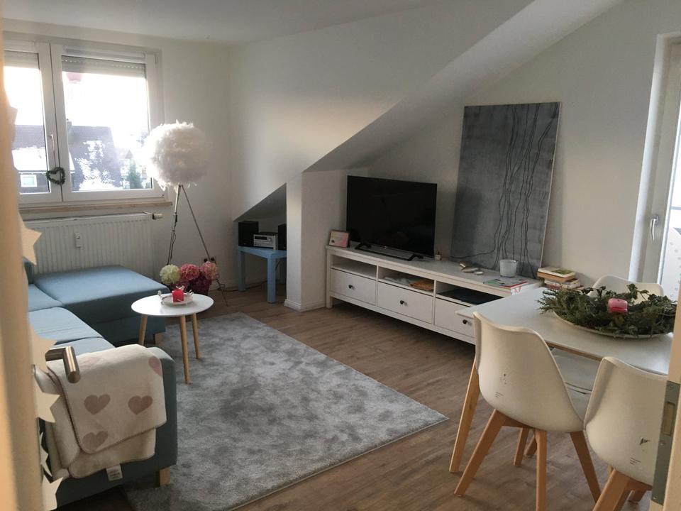 Thumbnail-Wunderschöne DG-Wohnung in toller Lage mit Blick über Kressbronn
