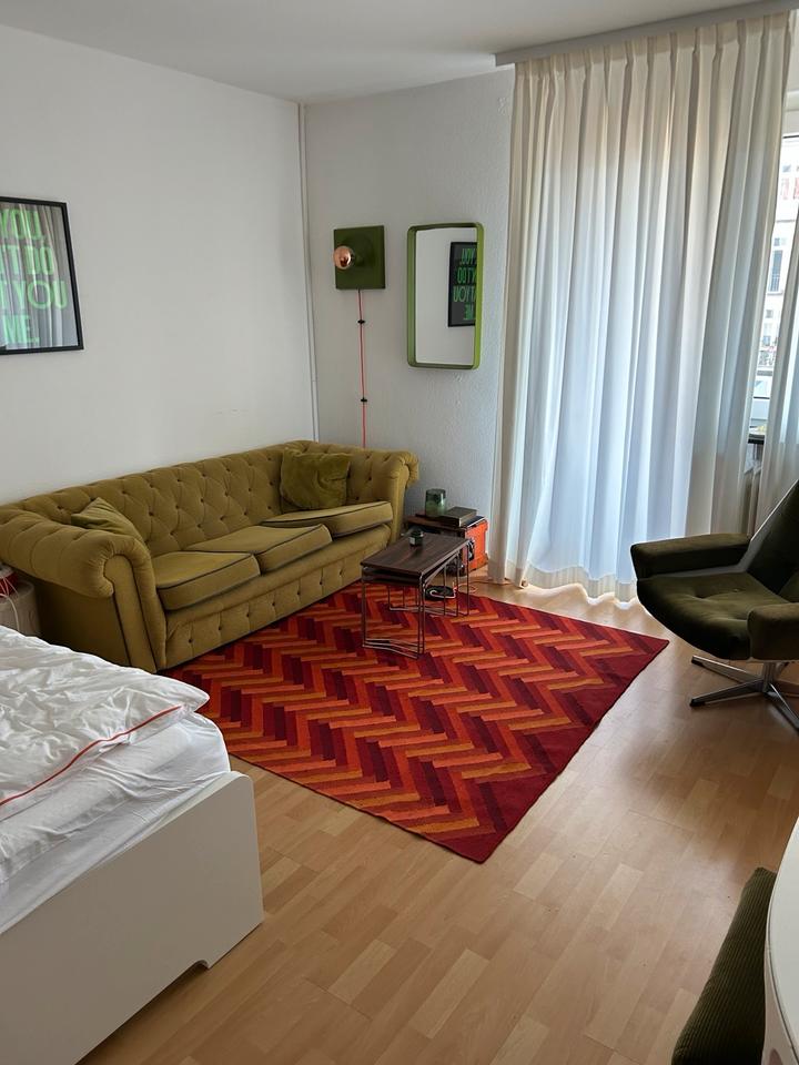Thumbnail-Top Appartement mit Balkon in FFM
