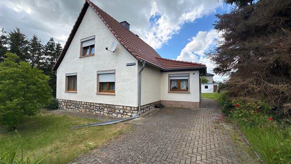 Thumbnail-Viel Platz für Ihre Visionen - Haus mit Grundstück in Ermsleben