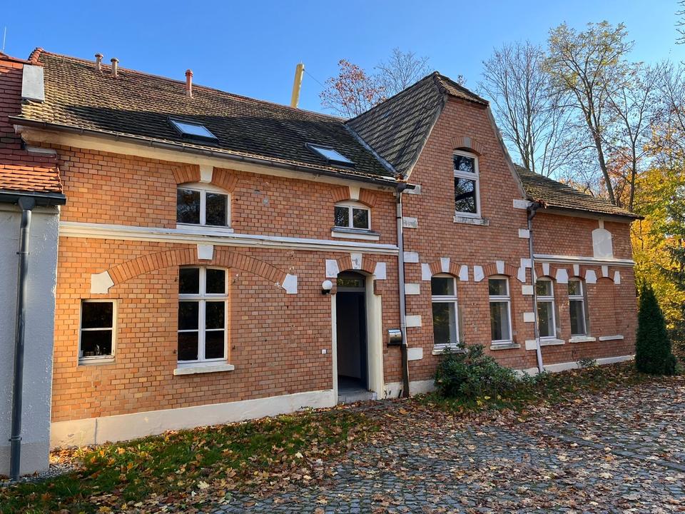 Thumbnail-Doppelhaushälfte bestehend aus 4 Zimmer, Küche, Bad, Gäste WC, Terrasse