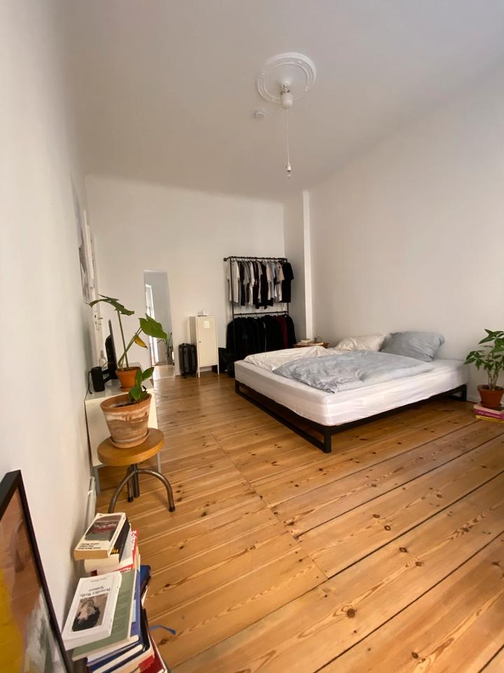 Thumbnail-Wohnung zur Zwischenmiete, Neukölln, 21.03. bis 04.04.