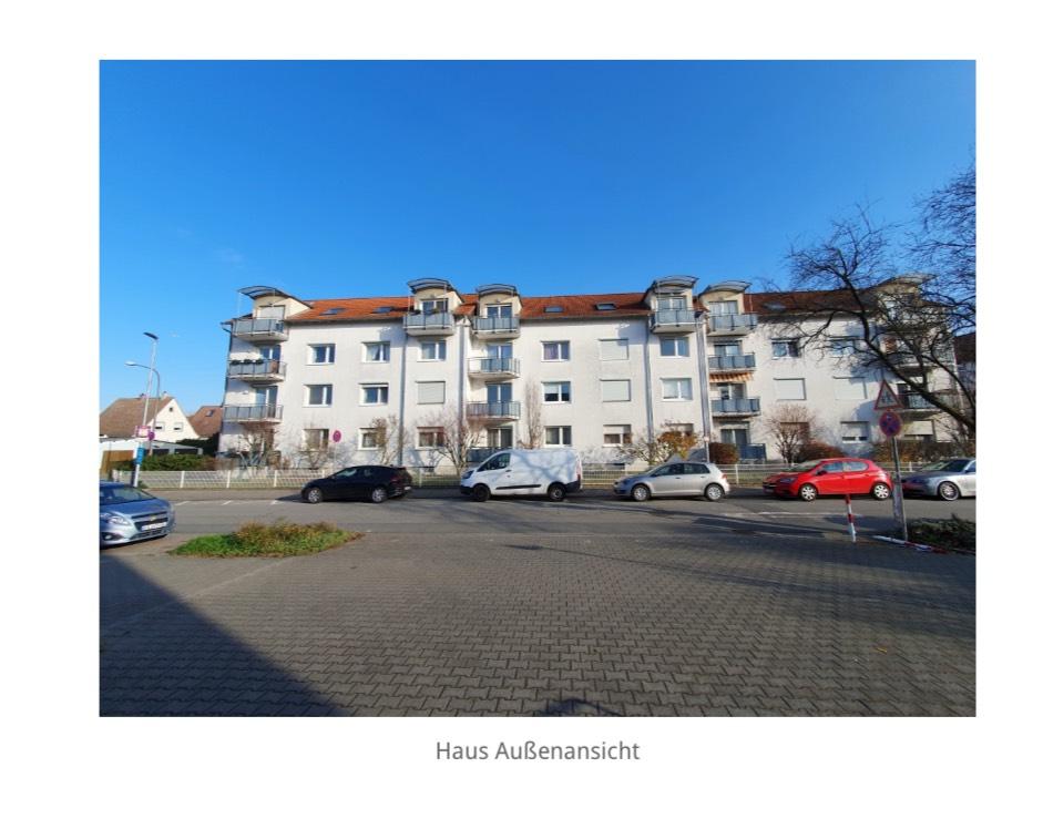 Thumbnail-Ein 3 Zimmer Wohnung zu vermieten in Bischofsheim