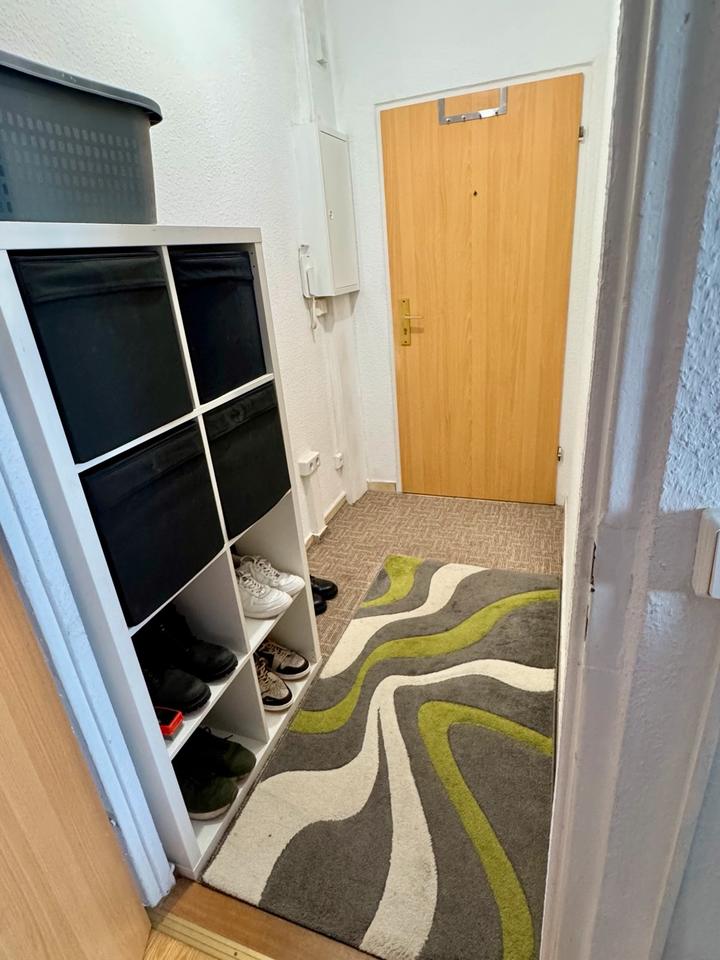 Thumbnail-Möblierte Wohnung in guter Lage