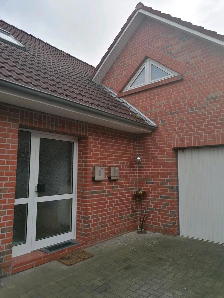 Thumbnail-gemütliche Oberwohnung im Herzen von Scharrel