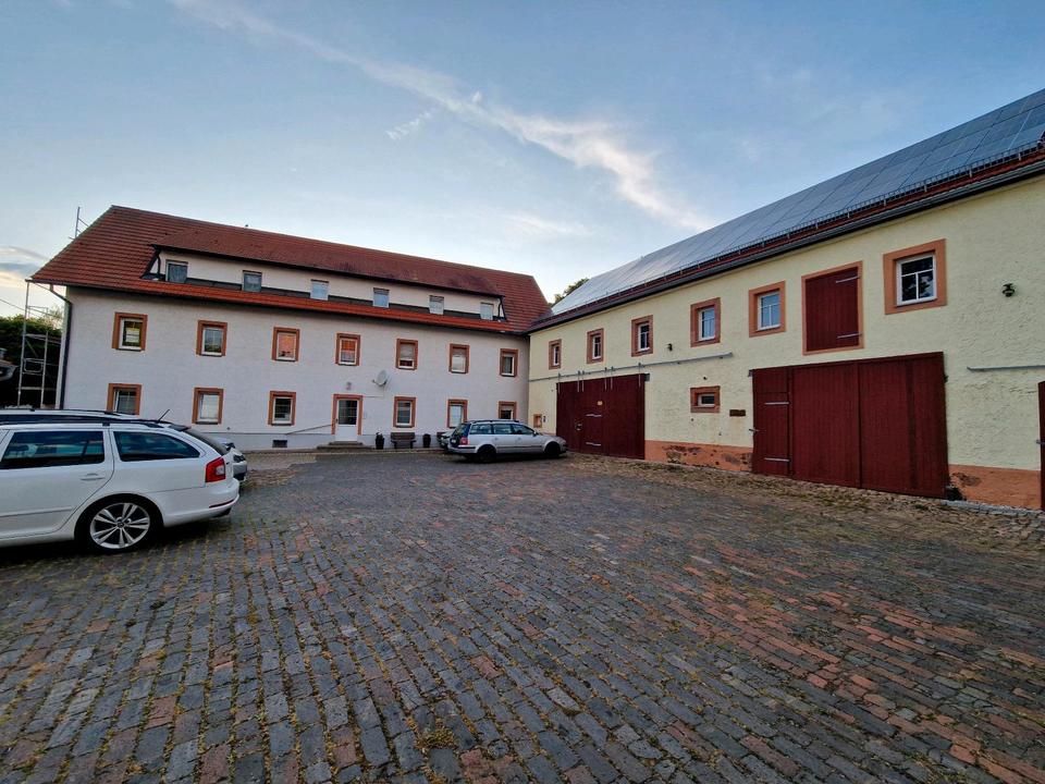 Thumbnail-Maisonette Wohnung in ländlicher Idylle