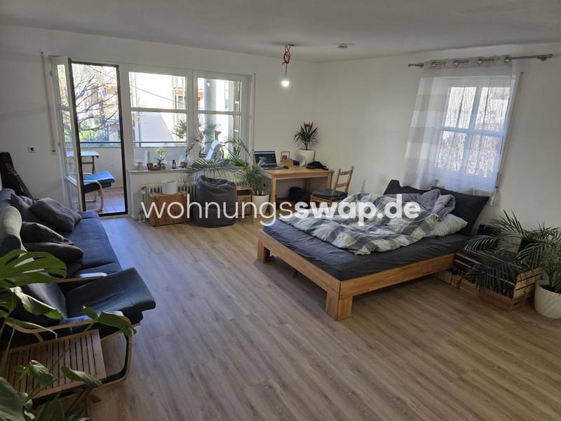 Thumbnail-Wohnungsswap - 2 Zimmer, 66 m² - Schlippehof, Freiburg im Breisgau