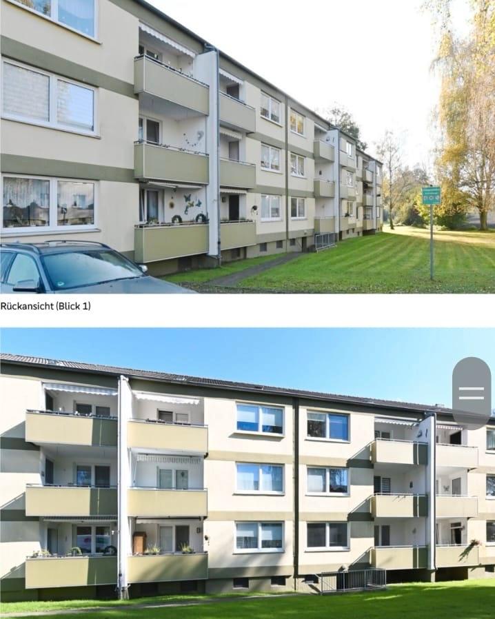 Thumbnail-Dortmund westerfilde 70 Quadrat Meter renovierte Wohnung