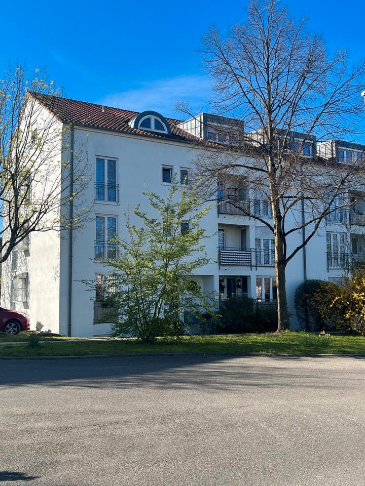 Thumbnail-Lichtdurchflutete Dachgeschosswohnung mit Wintergarten