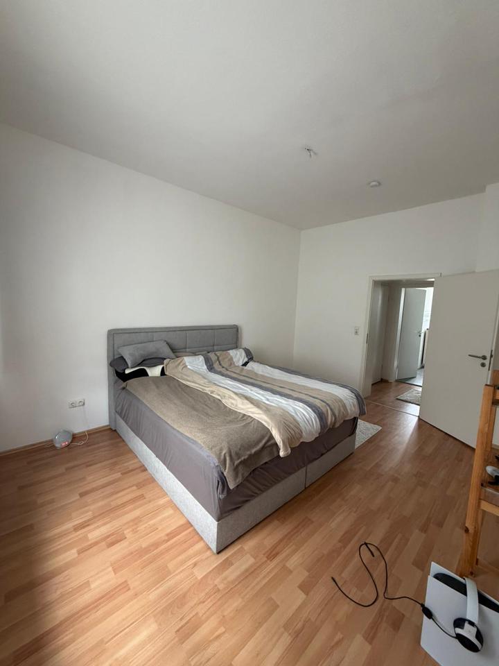 Thumbnail-Schöne helle 3 Zimmerwohnung SW Friedhofstraße