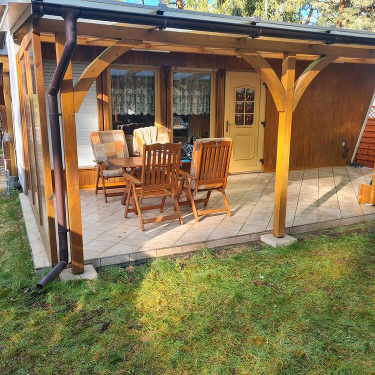 Thumbnail-Bungalow Wochenendhaus