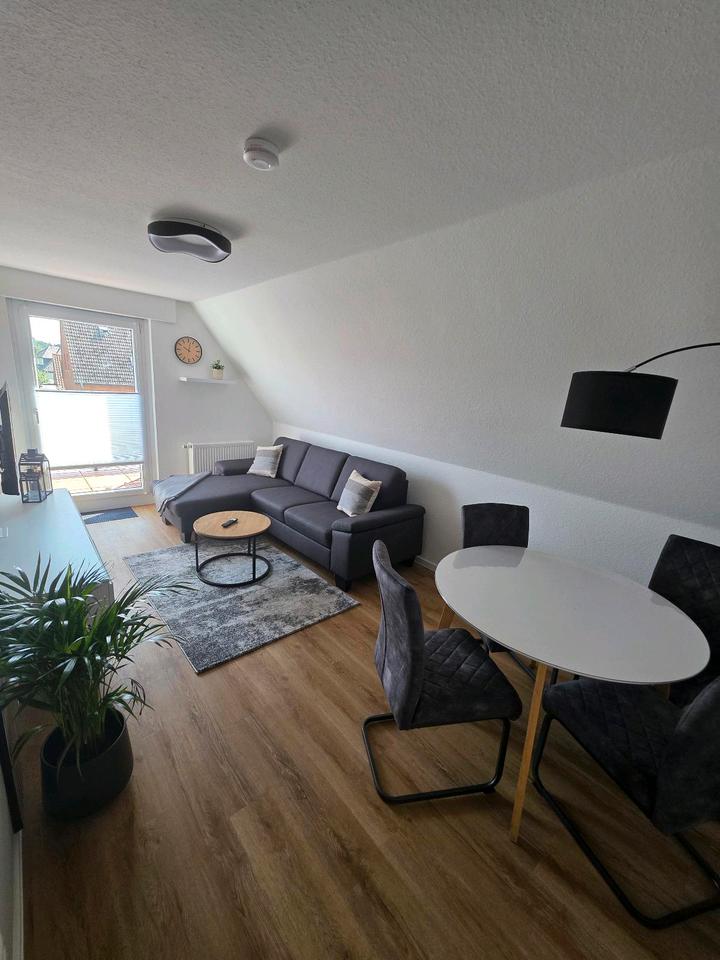 Thumbnail-Ferienwohnung Haselünne