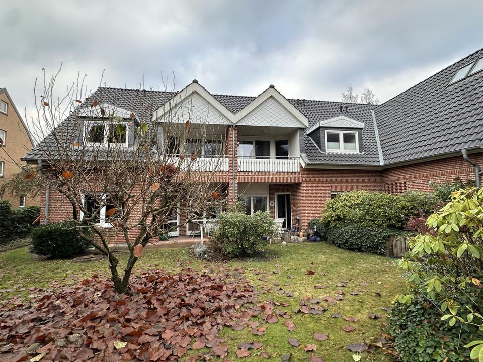 Thumbnail-AnfrageSTOPP-Bestlage, 3 Zi. Gartenwohnung mit Terrasse