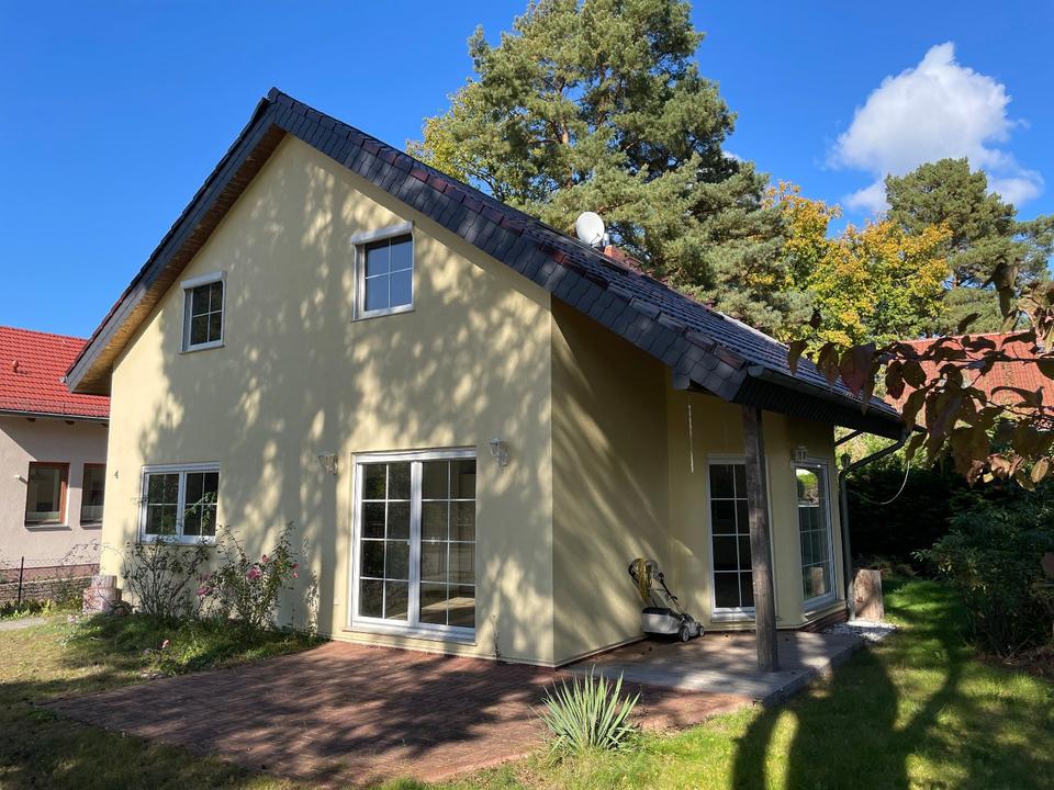 Thumbnail-Provisionsfrei: großzüg. Einfamilienhaus in Wandlitz zum Verkauf