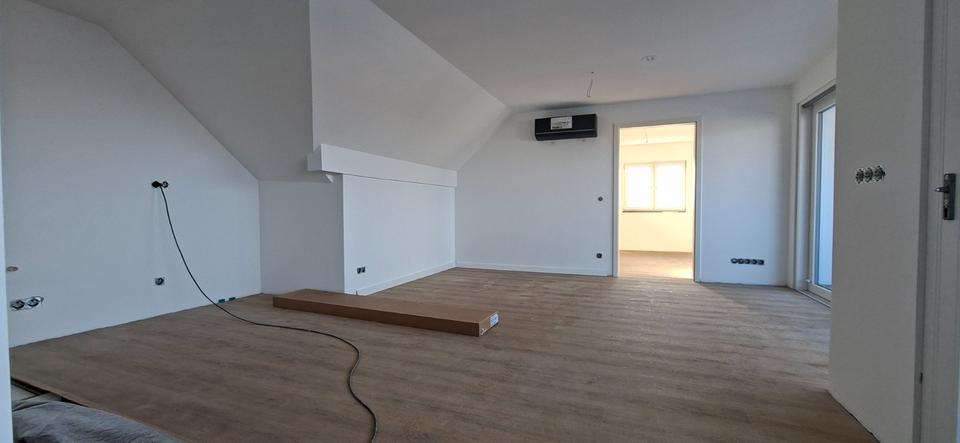 Thumbnail-110 m² Penthouse über den Dächern von Bad Salzuflen