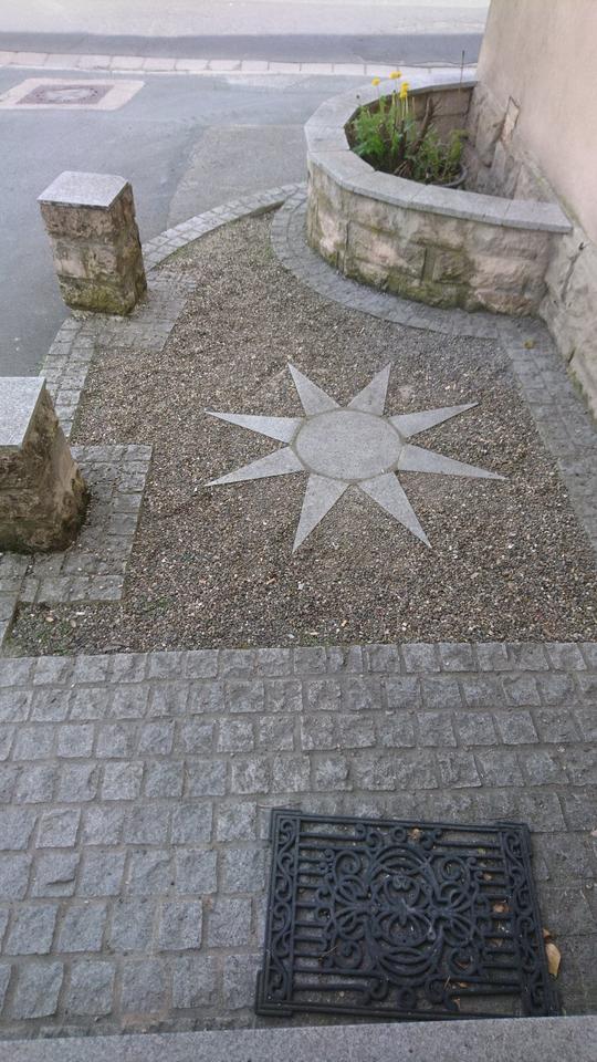 Thumbnail-Vermietung ehemalige Gaststätte Kronach Innenstadt mit Parkplätze