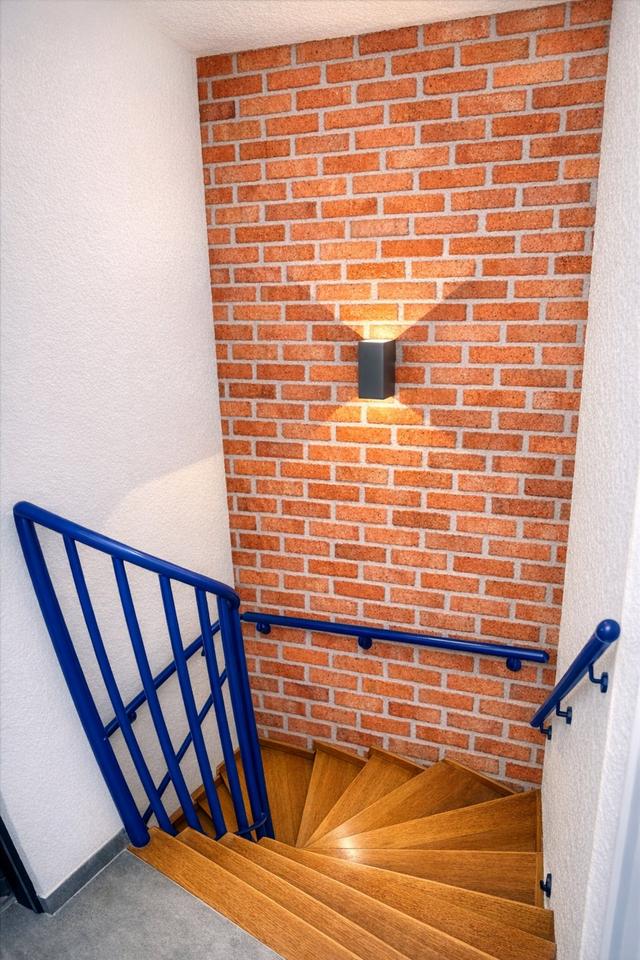 Thumbnail-Top sanierte 3 Zimmer Maisonette Wohnung, TG Stellplatz