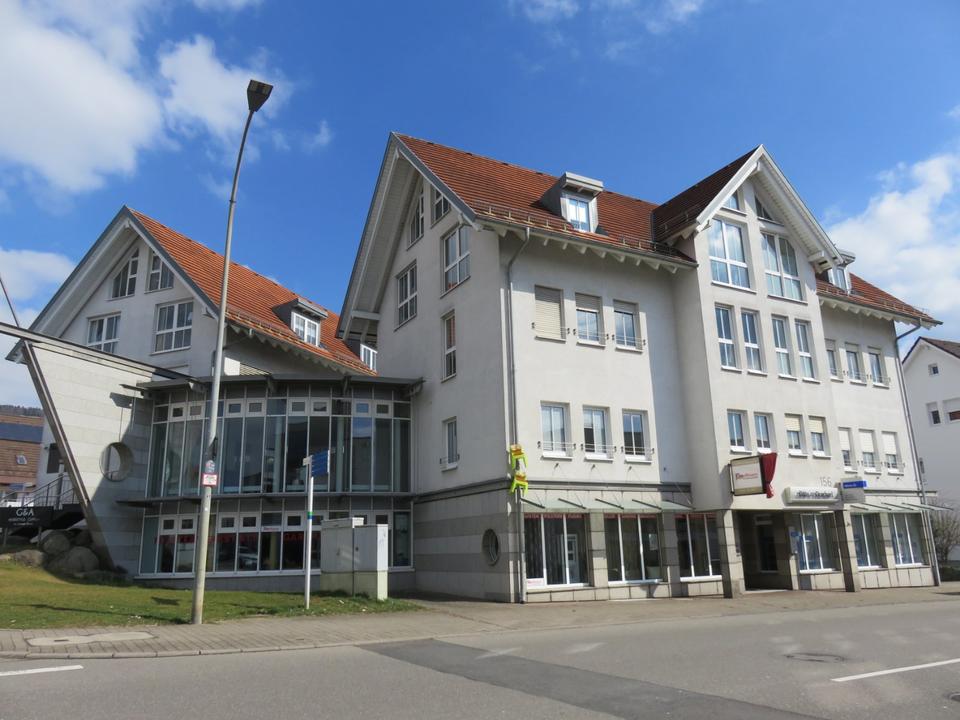 Thumbnail-Schöne 2,5 Zimmer- Maisonnettewohnung