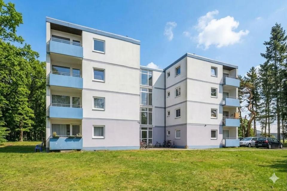 Thumbnail-107qm 5-Zi-Wohnung,2 Balkone, Küche und Einbauschränke