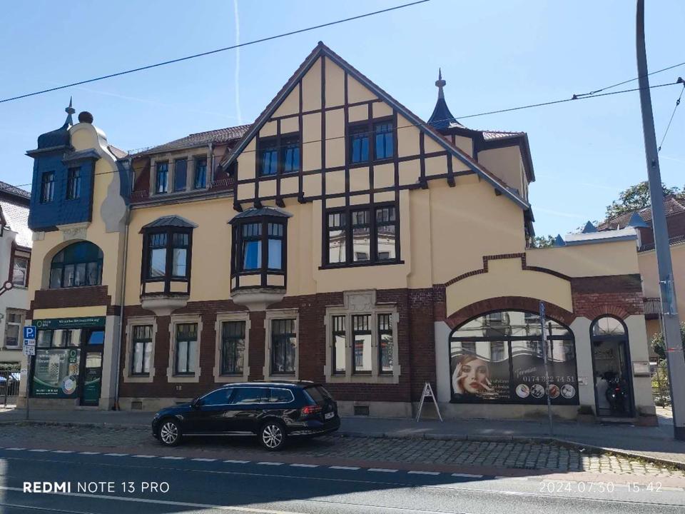 Thumbnail-2-Zimmer-Wohnung im Stadtteil Dresden-Trachau, ideal Lage