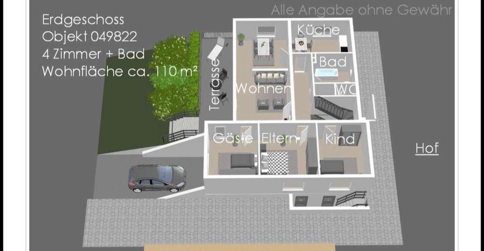 Thumbnail-Modernisiertes Haus mit 2 Wohneinheit in Toplage