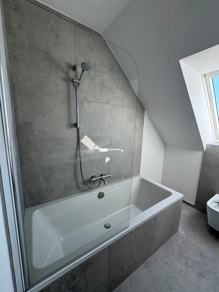 Thumbnail-Exklusive 3-Zimmer DGWohnung nach Kernsanierung