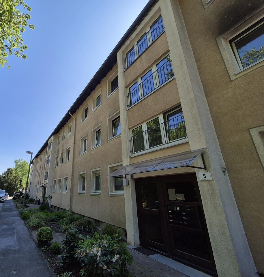 Thumbnail-Demnächst frei! 3-Zimmer-Wohnung in Essen Schonnebeck