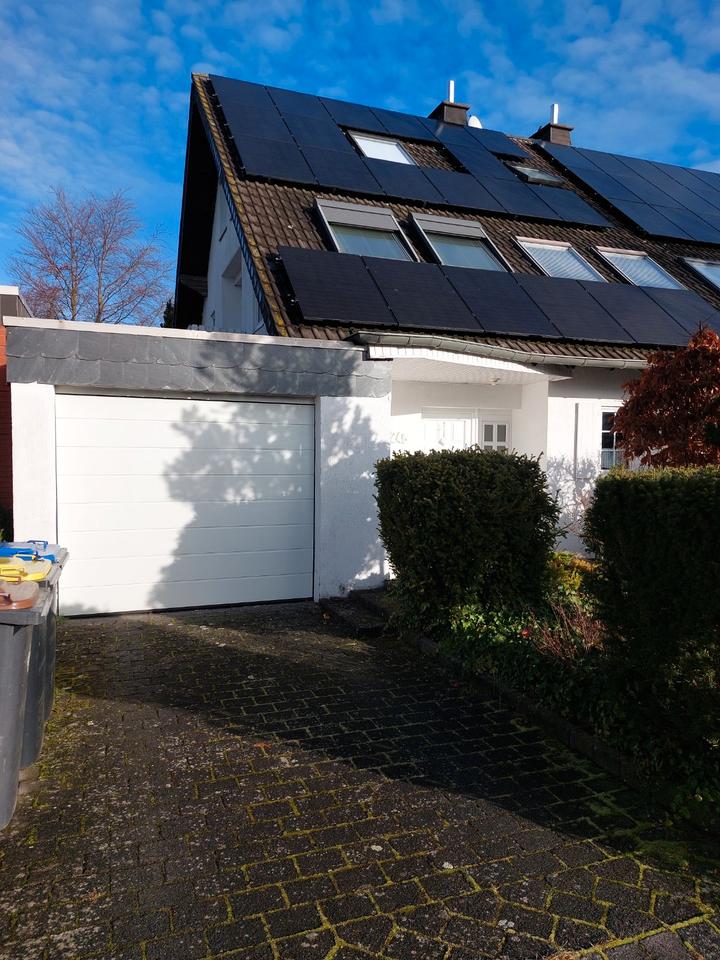 Thumbnail-Großzügige Doppelhaushälfte mit Sauna und Kamin