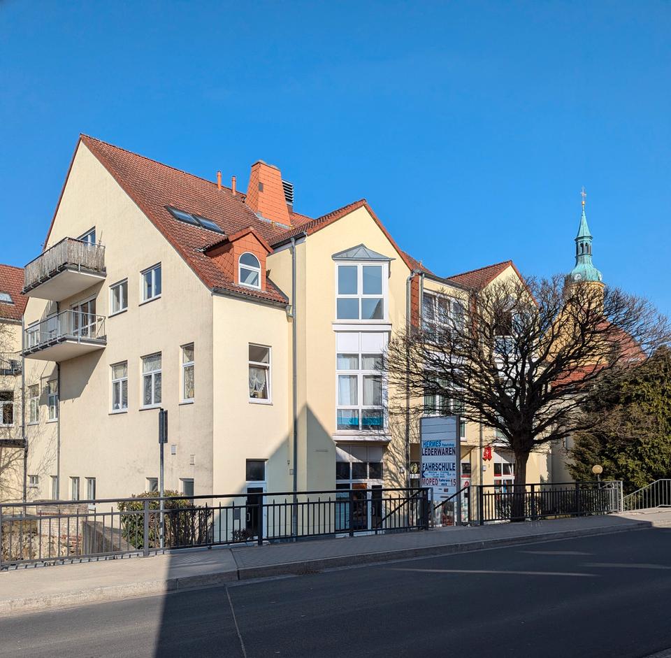 Thumbnail-Attraktive 4 Zimmer Wohnung in zentraler Lage