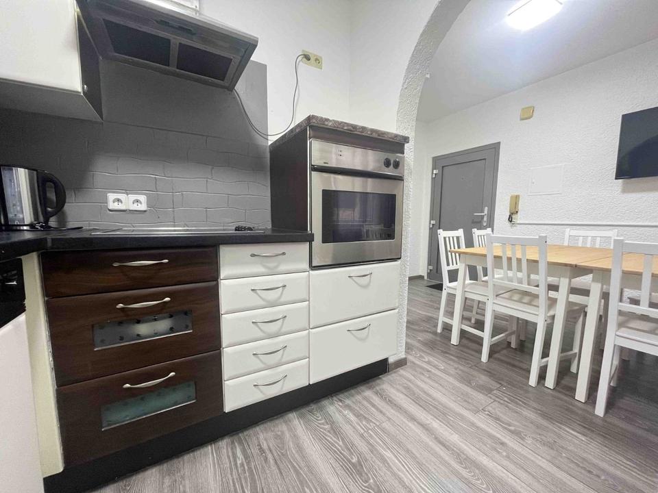 Thumbnail-(SAD626) Geräumig eingerichtete Monteurwohnung