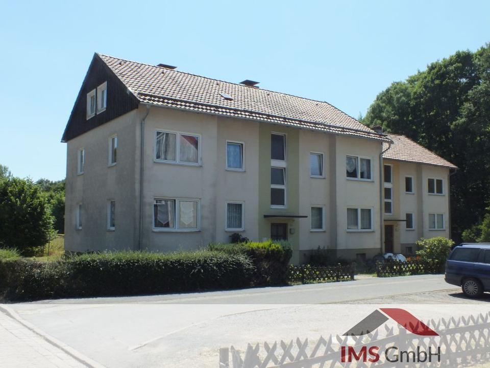 Thumbnail-2 ZKB Erdgeschosswohnung in Walkenried zu vermieten