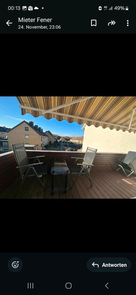 Thumbnail-Mietwohnung in Drispenstedt