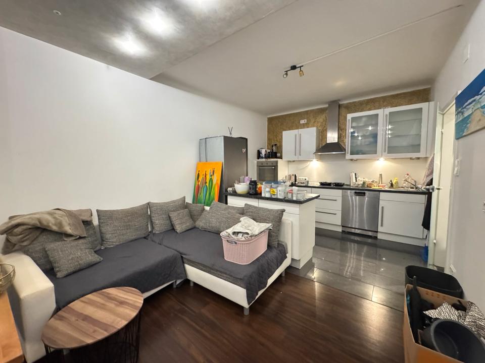 Thumbnail-Drei-Zimmer-Wohnung mit Balkon in Geislautern