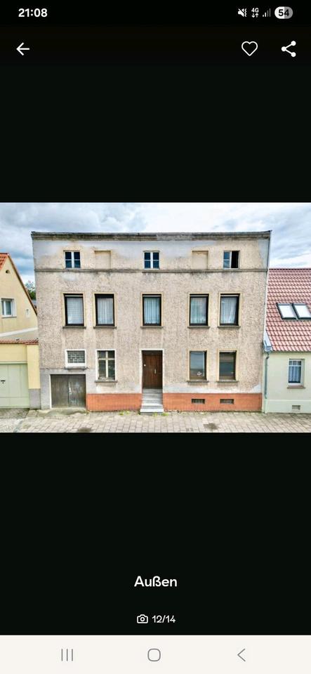 Thumbnail-Einfamilienhaus in 39240 Calbe
